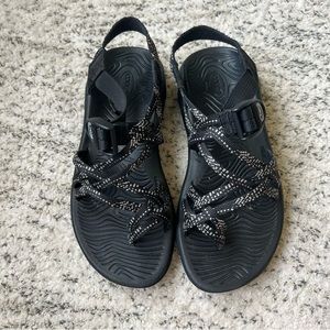 Chacos Black Sandals